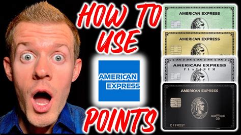 how to redeem amex points